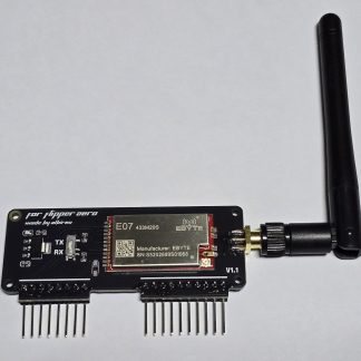 Flipper Zero High Gain CC1101 Expansion Board